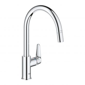 Змішувач для кухні Grohe Baucurve 30547000