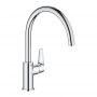 Змішувач для кухні Grohe Baucurve 31231001