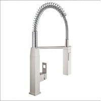 Grohe 31395DC0 EUROCUBE змішувач для кухні