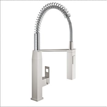 Grohe 31395DC0 EUROCUBE змішувач для кухні