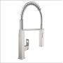 Grohe 31395DC0 EUROCUBE смеситель для кухни