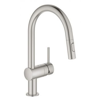 Змішувач Мінта для мийки 32321DC2 GROHE