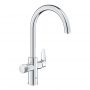 Змішувач для кухні Blue Pure BauCurve 30580000 Grohe