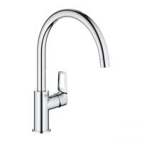 Смеситель для кухни Grohe 31232001 Bauloop