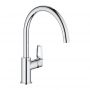 Змішувач для кухні Grohe 31232001 Bauloop