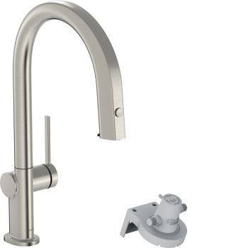 Змішувач для кухні Hansgrohe Aqittura M91 76803800