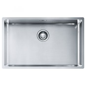 Кухонная мойка FRANKE BOX BXX 210/110-68 (127.0369.284) 725х450 мм.