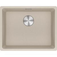 Кухонна мийка FRANKE MARIS MRG 110-52 сахара, монтаж під стільницю (125.0701.781) 553х433 мм.