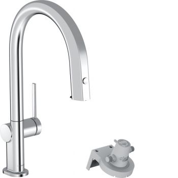 Змішувач для кухні Hansgrohe Aqittura M91 76803000