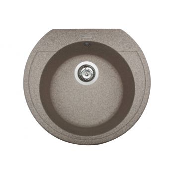 Кухонная мойка Miraggio Tuluza 525x483 терра